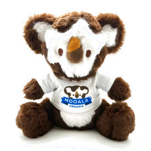 Mooala Koala Plush | Gentle, Cuddly, Ready for Any Adventure
