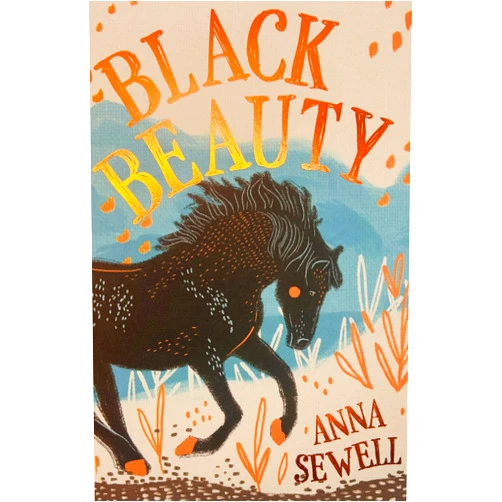 By Anna Sewell (Author) Black Beauty (Wordsworth Classics)