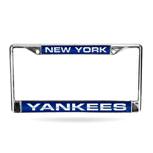 Rico MLB Laser Chrome Frame