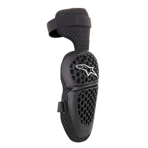 Alpinestars Youth Bionic Plus Knee Protector, S/M, Black