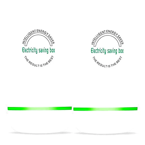 LEISIBIAN Power Saver, Energy Saver, Household Power Saver, Power Saving and High Efficiency US Plug 90V-250V 30KW (2 Pack)