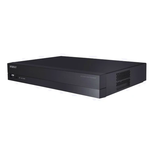 Generic Hanwha Vision QRN-430S 4-Channel 4K PoE NVR 6TB