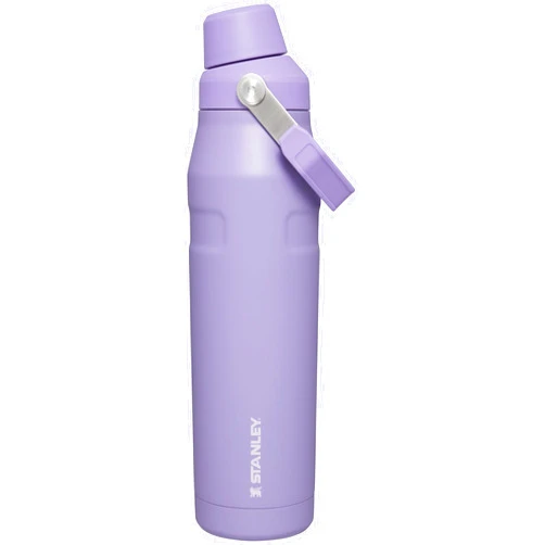 Stanley IceFlow Fast Flow Water Bottle 16-50 OZ | Angled Spout Lid | Lightweight & Leakproof for Travel & Sports | Insulated Stainless Steel | BPA-Free