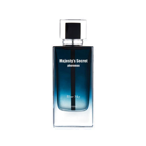 MAJESTY'S SECRET PHEROMAX Men’s Luxury Eau de Parfum Spray, 3.4 fl oz,Cologne for Men, Fresh Woody & Warm Scent,Long-Lasting Fragrance for Men,Ideal for Office,Date Night & Gifts,Showcasing Masculine Freedom & Elegance