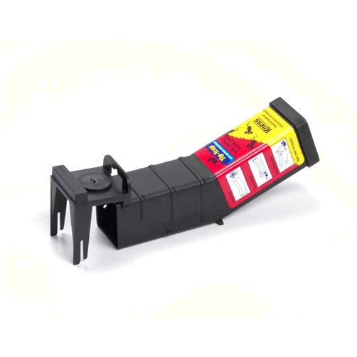 Kness Tip Trap Humane Live Catch Mouse Trap