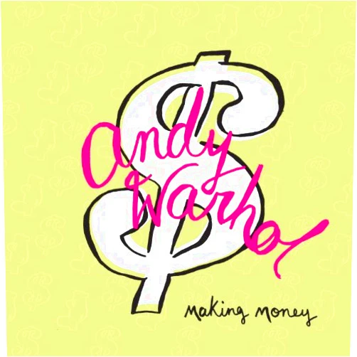 Berkeley Reinhold,Vincent Fremont,Deborah Harry Andy Warhol: Making Money