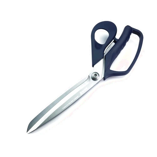 Ascend Tools 11 inch Carbon Steel Shears - Kevlar, Dyneema, Vectran, Spectra, Technora, Nomex, Innegra, Dacron, Fiberglass, Carbon Fiber, Breathers