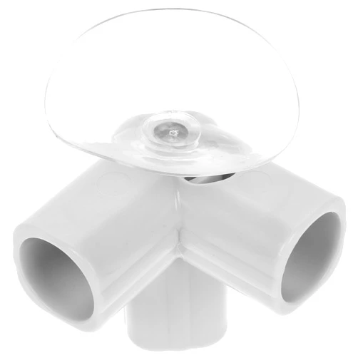 Abaodam Baby Playpen Replacement Connectors Baby Playpen Parts 3 Way Joints Baby Play Yard Tent Playpen Accessories