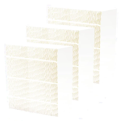 Funmit 1043 Super Humidifier Wick Filter (3 Pack) Replacement for Essick Air AIRCARE EP9500, EP9700, EP9800, EP9R500, EP9R800, 821000, 826000, 826800, 831000 Bemis Space Saver 800 8000 Humidifiers