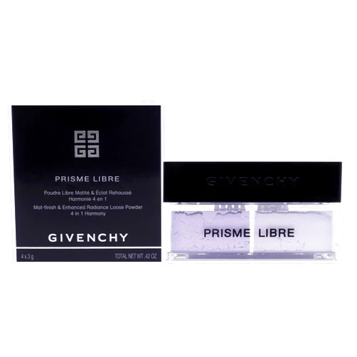 Givenchy Prisme Libre Setting and Finishing Loose Powder - N01 Mousseline Pastel by Givenchy for Women - 0.4 oz Powder