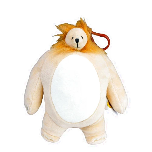 Tiny Headed Kingdom, Tiny Headed Lion Nickleby 7in