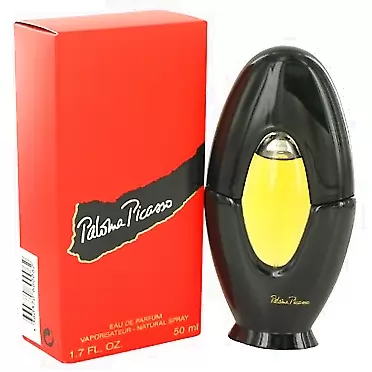 N\C 1.7 oz Eau De Parfum Spray Perfume for Women Paloma Picasso Perfume By Paloma Picasso Eau De Parfum Spray 「Elegant fragrance」