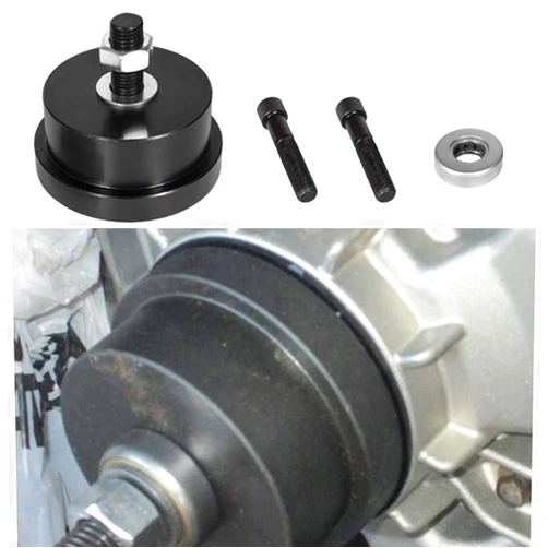 Bonbo Crankshaft Front Seal Installer Kit, 303-1259 ZTSE4691 Wear Ring Installation Tool Fits for 2008-2010 Ford 6.4L Powerstroke Diesel Engines F-250 350 450 550