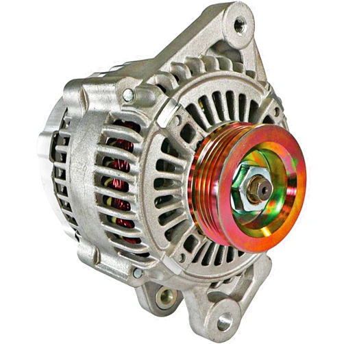 Total Power Parts 400-52375 Alternator Compatible With/Replacement For Toyota Yaris 2006-2013 BAL3325X, 400-52375, VND0426, 290-5276, 290-5276A, 104210-8180, 104210-8400, 27060-21150, 27060-21151