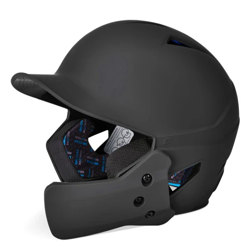 CHAMPRO HX Gamer Plus Batting Helmet with Reversible Jaw Guard