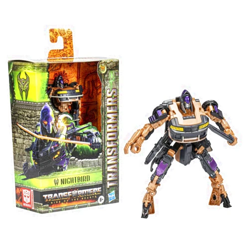 Transformers - Core Boy Deluxe Class - Nightbird
