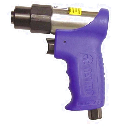 Astro Pneumatic Tool Astro 3043 Pistol Polisher with Pad, 2,500rpm