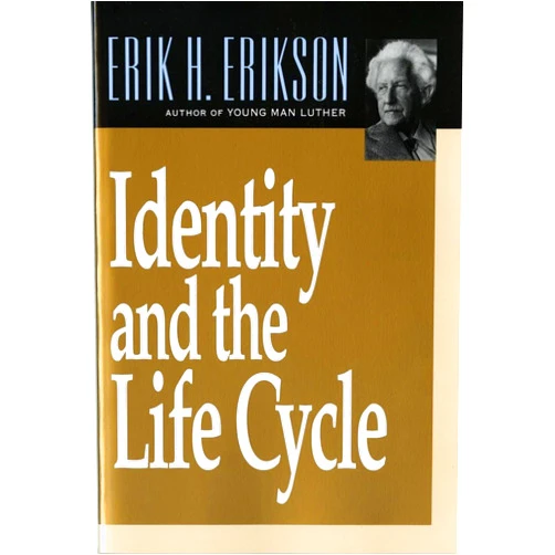 Erik H. Erikson Identity and the Life Cycle