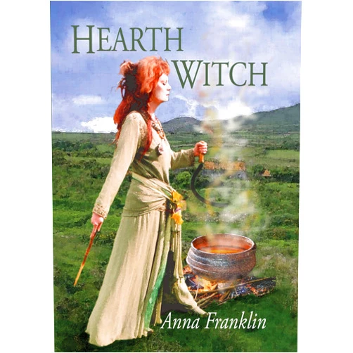 By Anna Franklin (Author) Format: Kindle Edition Hearth Witch (The Eight Paths of Magic Book 1)