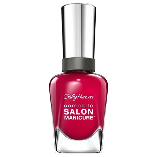 Sally Hansen - Complete Salon Manicure Nail Color, Purples, Pack of 1