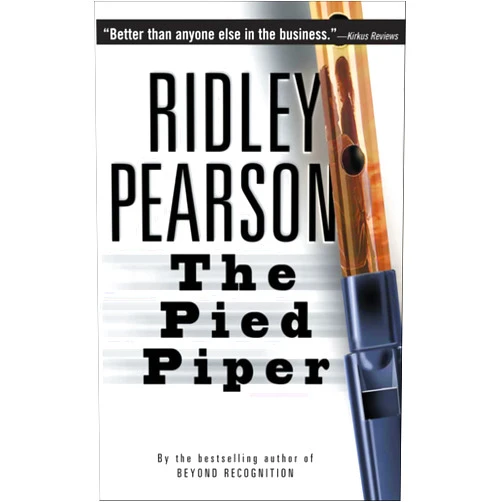 By Ridley Pearson (Author) Format: Kindle Edition The Pied Piper