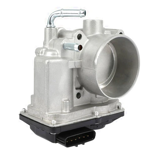 NOTUDE Throttle Body Motor Compatible for Chevy Avalanche 1500 5.3L/ 2500 8.1L for Cadillac Escalade 5.7L 6.0L