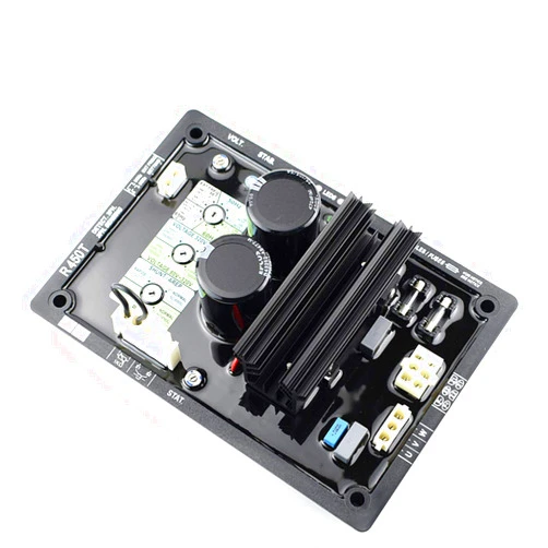 Knowtek 3 Phase AVR R450T Automatic Voltage Volt Regulator for Diesel Generator alternator Genset