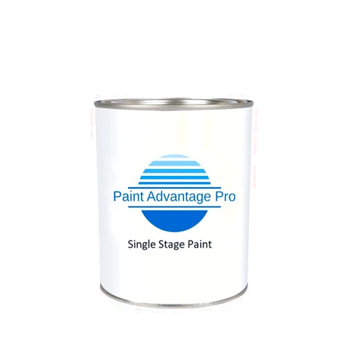 Generic Paint Advantage Pro Paint For Iowa Auto Rebuilders, Inc 68166 MEDIUM GREEN Quart of Single Stage Automotive Paint