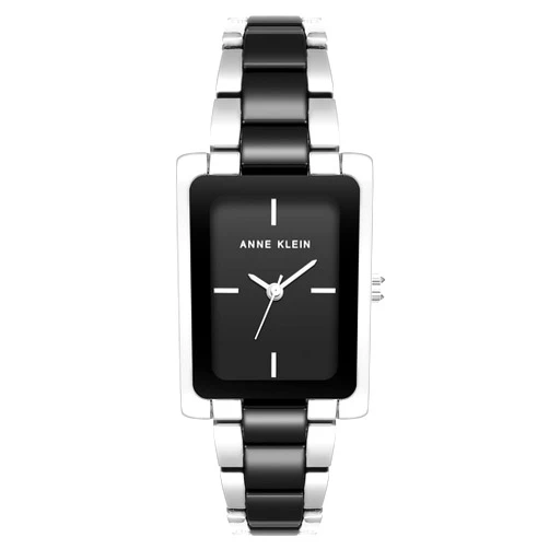 Anne Klein Women's Ceramic Bracelet Watch