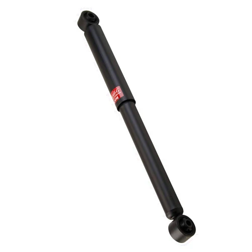 KYB 344385 Excel-G Gas Shock, Black , Silver
