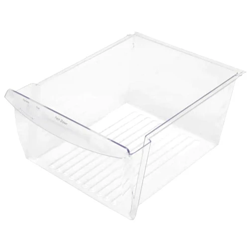 GSHENGXING Upper Crisper Pan Compatible with Refrigerator for Frigidaire 240351061 240351005 240351062 240351003 240351041 240351048 240351054 1512515 240351006 240351007 240351009 Refrigerator Pull cabinet