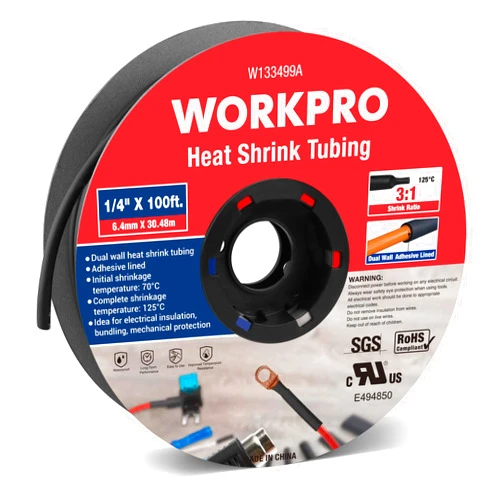 WORKPRO 100 FT 1/4