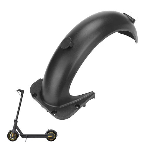 Yungeln Electric Scooter Rear Mudguard Fender Rear Compatible with MAX G30 Electric Scooter Replacement Part Accessory