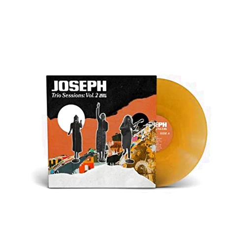 Joseph (Contributor), Various Artists (Contributor) Format: Vinyl Trio Sessions: Vol 2 - Exclusive Champagne Wave 1000 Copies Worldwide