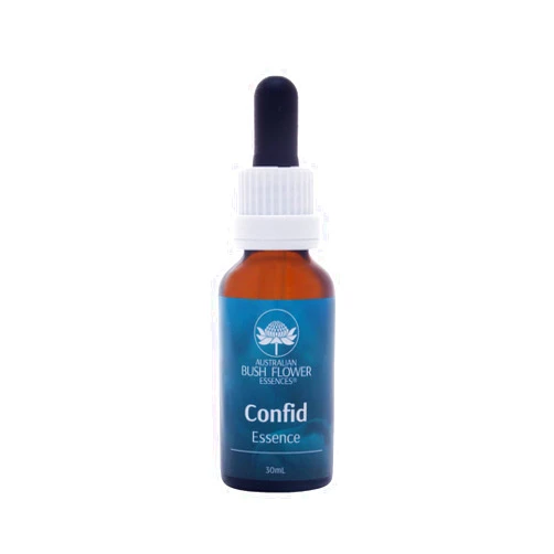 Australian Bush Flower Essences Confid Essence 30ml Drops