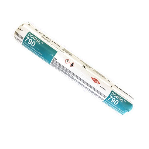 Dow Corning Black Dow Corning 790 Silicone Building Sealant - Sausage