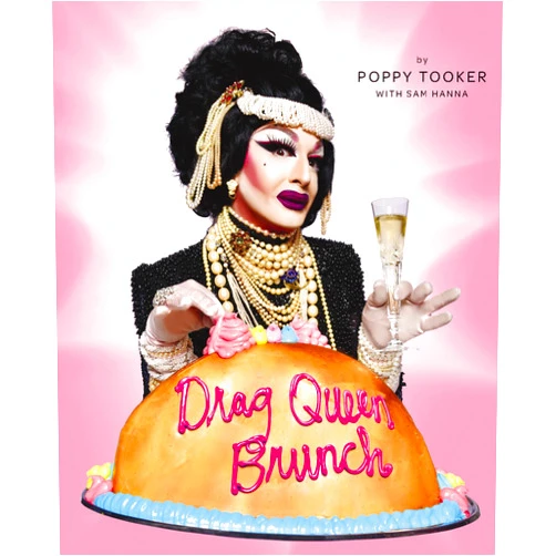 Poppy Tooker,Wayne Phillips,Sam Hanna,Vinsantos Defonte Drag Queen Brunch