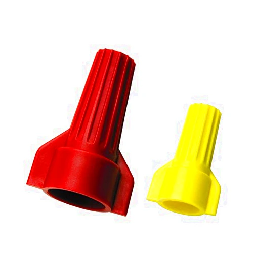 Ideal Industries IDEAL Electrical 30-5152J WingTwist Assorted Red and Yellow Wire Connectors (150 Pack)