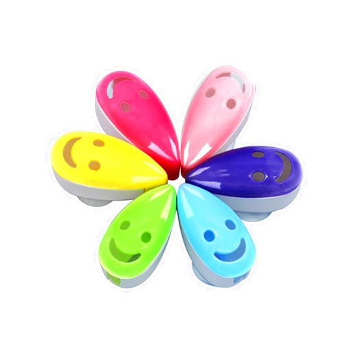 VADOO 6Pcs Toothbrush Head Cover Cap Suction Cup Toothbrush Case Portable Toothbrush Protector Holder (Random Color)
