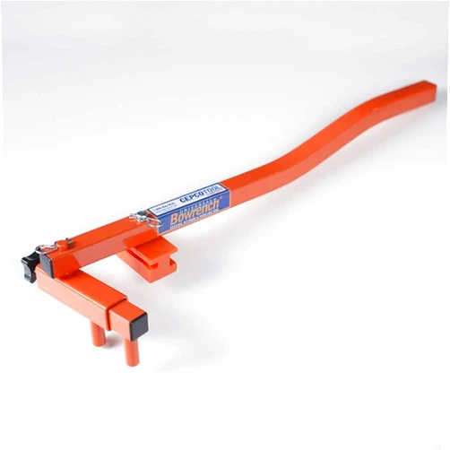 Cepco Tool Bowrench Deck Tool Bundle with Tongue and Groove Cam Attachment