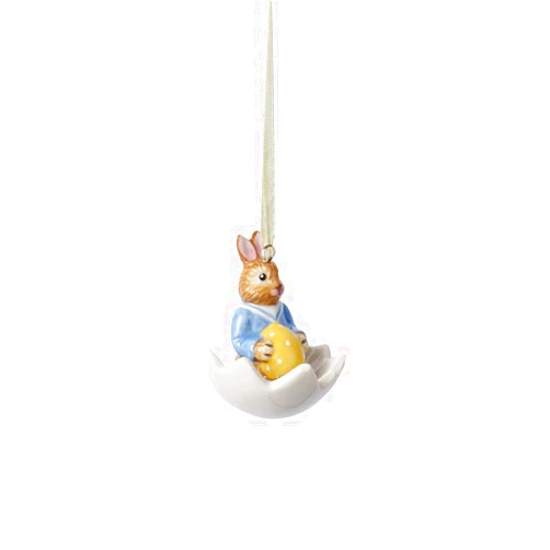 Villeroy & Boch Villeroy & Bock Bunny Tales Ornament Max in Egg