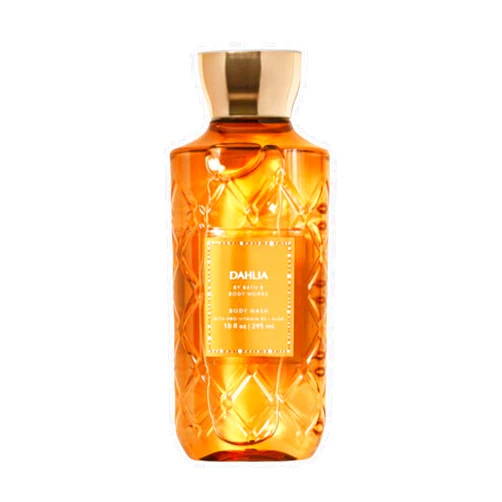 Bath & Body Works Signature Collection Shower Gel For Women10 fl oz (Dahlia)