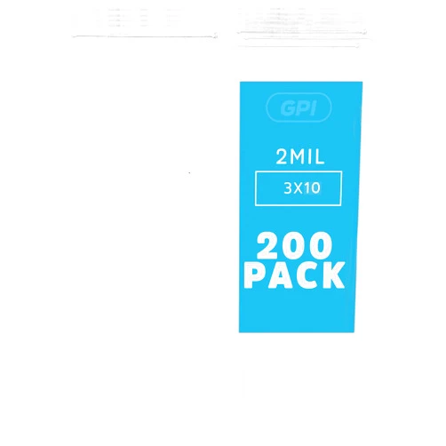 GPI 200 Pack, 3