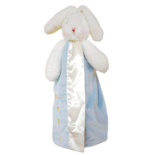 BUNNIES BY THE BAY Personalized Bud Buddy Blanket