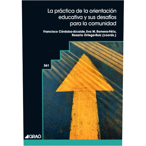 Spanish Edition by Beatriz Aguilar Romero (Author), Eva Arévalo Jiménez (Author), Juan De Dios Benítez Sillero (Author), Ana Bravo Castillo (Author), Diego Cabrera Pasas (Author), Antonio Cabrera-Vázquez (Author), Antonio Camacho López (Author), Manuel Casado Barragán (Author), Francisco Córdoba Alcaide (Author), Daniel Falla Fernández (Author) & 7 more La práctica de la orientación educativa y sus desafíos para la comunidad (Orientación y tutoría / Atención a la diversidad) (Spanish Edition)