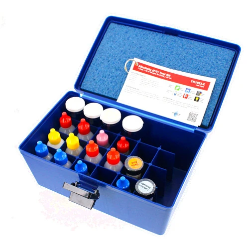 ChemWorld Basic Boiler Water Test Kit