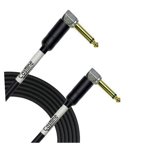 Castline Cables Castline Gold 1/4
