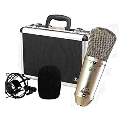 Behringer B-1 Large-diaphragm Condenser Microphone