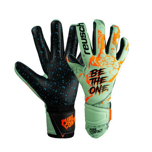 Reusch Pure Contact Fusion Goalkeeper Gloves