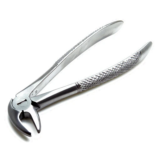 SUPERIOR INSTRUMENTS Dental Extraction Forceps MD3 Mead Pattern Lower Incisors Root Teeth Surgical Extracting Instruments